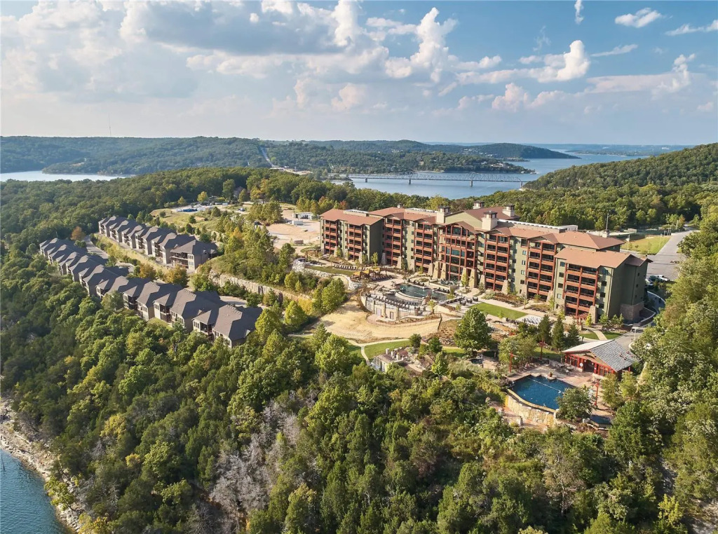 Hilton Grand Vacations Club Long Creek Ridgedale