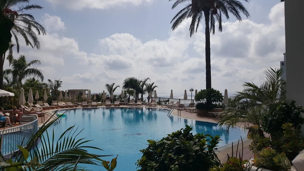 Pefkos Blue Hotel