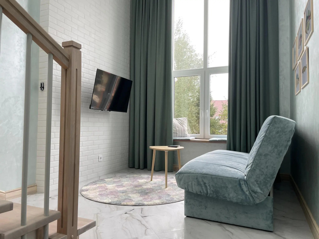 Pro.Apartment (Про.Апартмент) на улице Потемкина 17