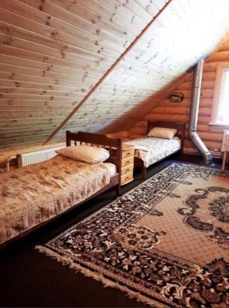 Дом лесной