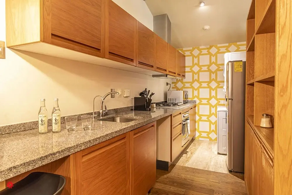 Reforma Apartments