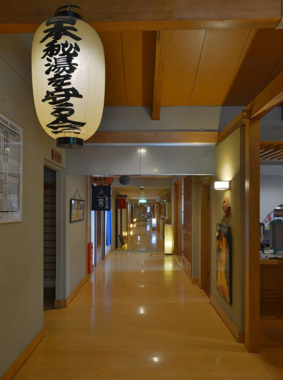 Unaginoyu no Yado Takuhide