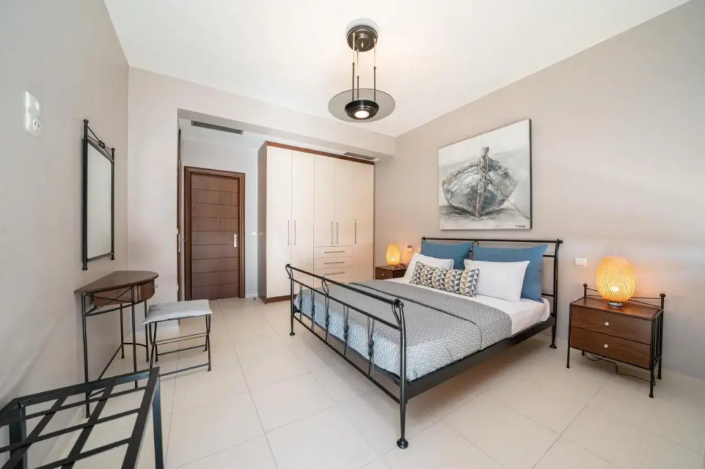 Luxury Villa Karmaniolos Fiskardo Kefalonia