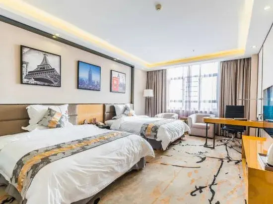 Heyuan platinum Hyatt International Hotel