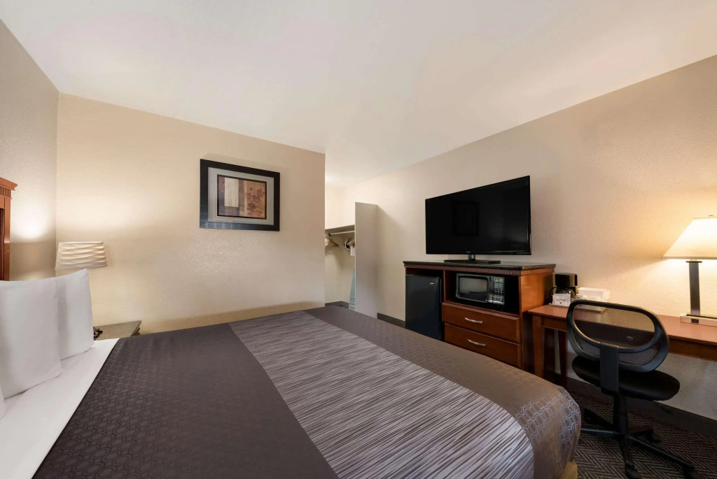 Rodeway Inn South San Francisco Airport