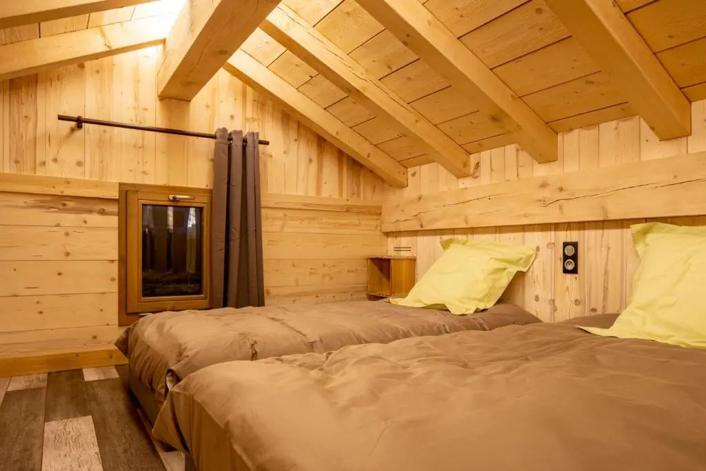 Chalet Horizon 180 4 étoiles