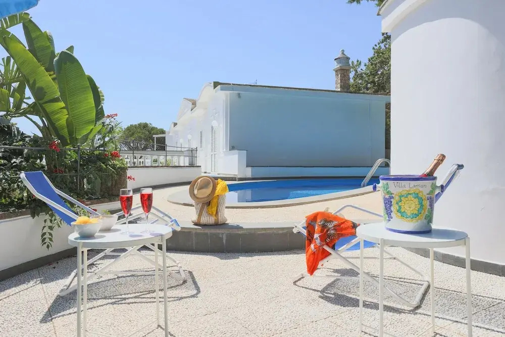 My Exclusive Italy - Luxury Family Amalfi Coast Villa