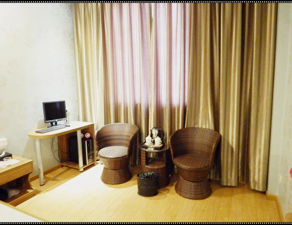 Guangzhou Mingzhongke Hotel
