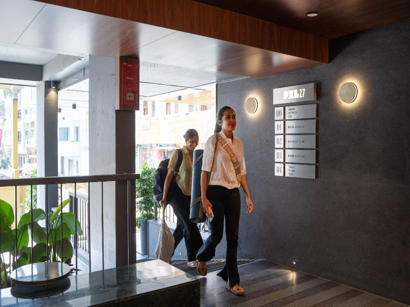 Hotel PXL 27