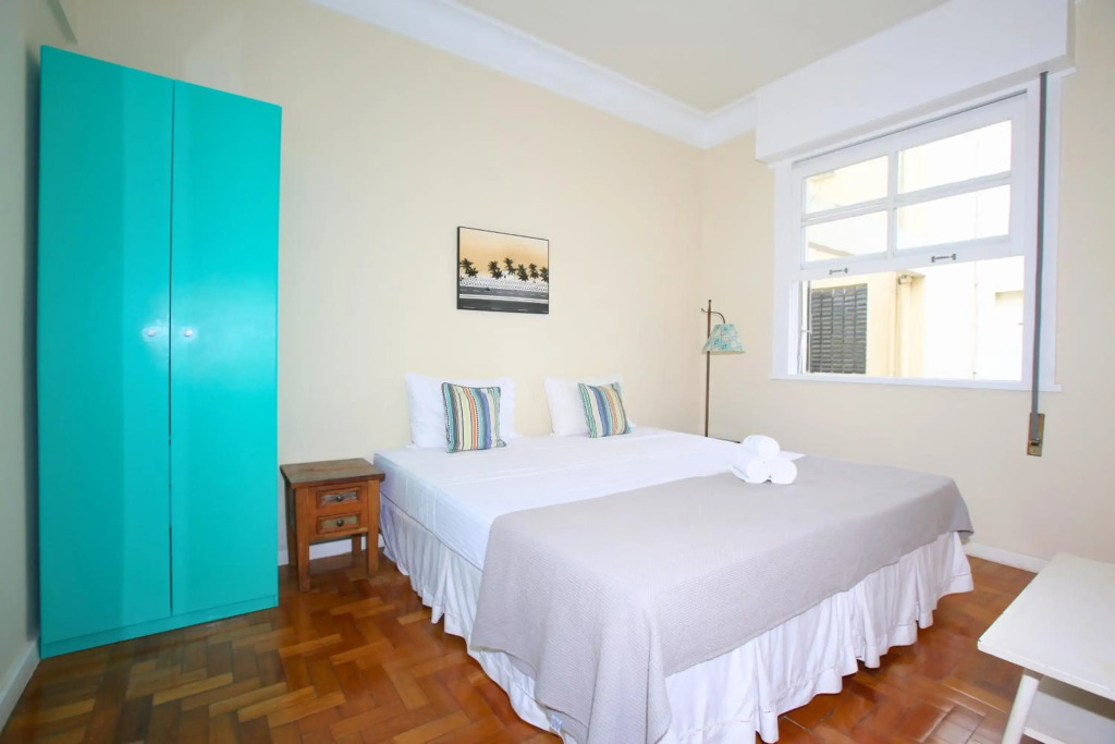 Unhotel - Perfeito Apartamento em Ipanema com 4 quartos