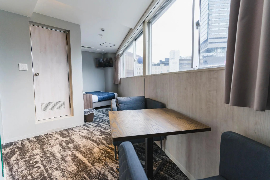 Hotel S-Presso North