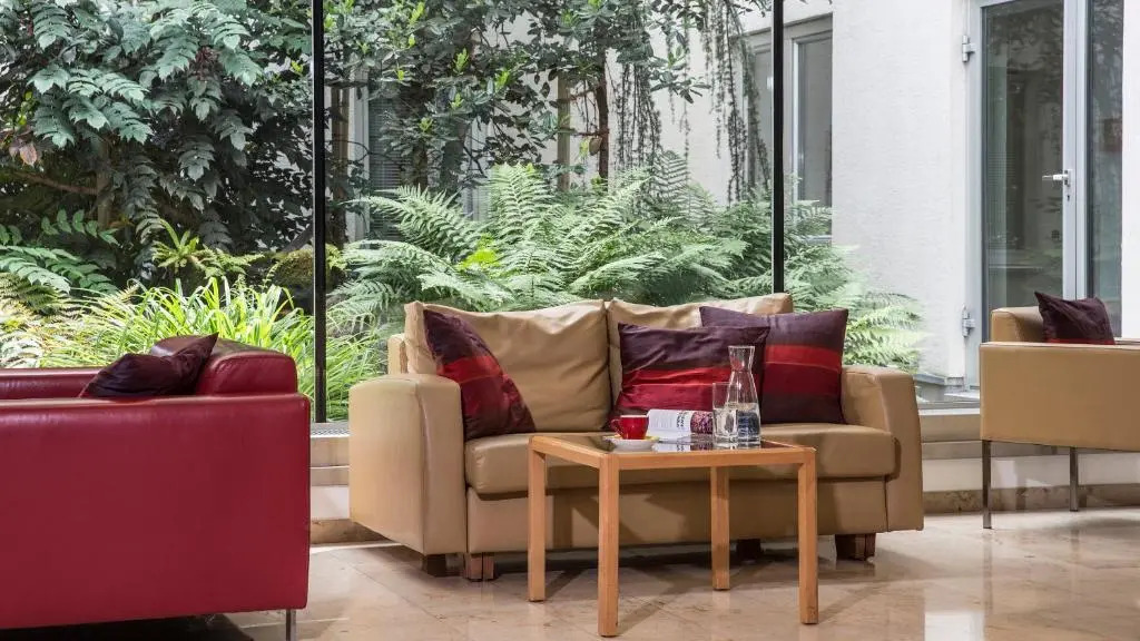 Four Points Flex by Sheraton Vienna Mariahilf