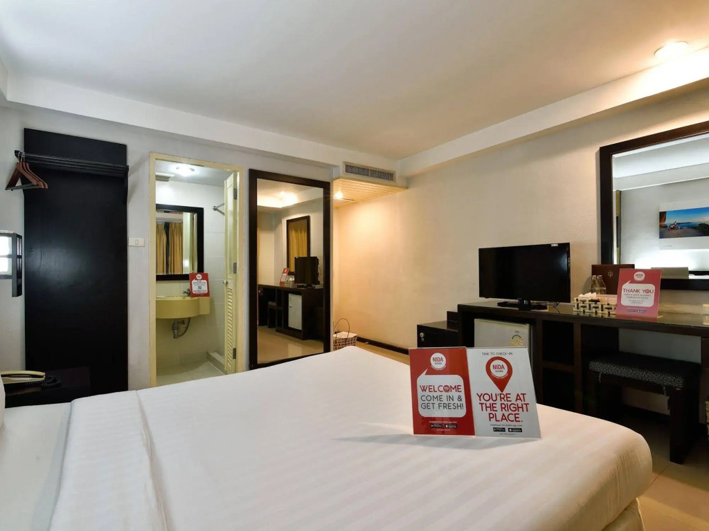 NIDA Rooms Talat Yai Robinson Ocean