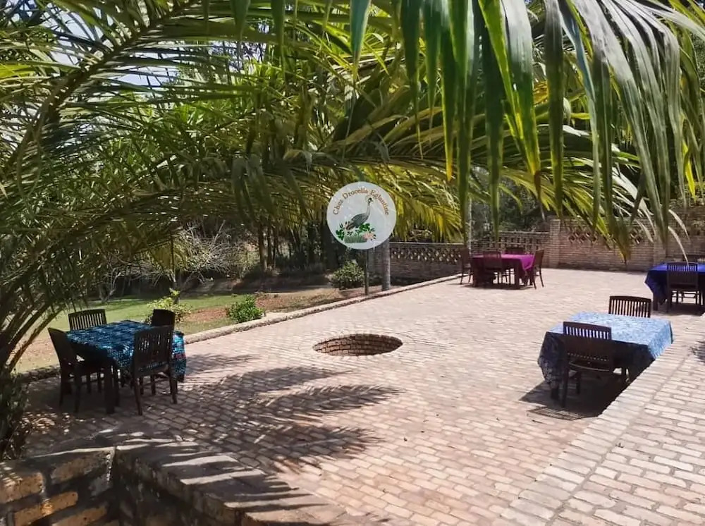 chez Drocella Eglantine Lodge Hotel