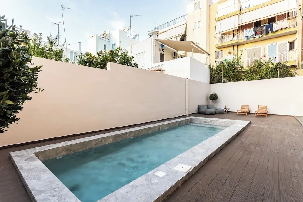 Grec Suites Dafni, Athens by GrecCollection