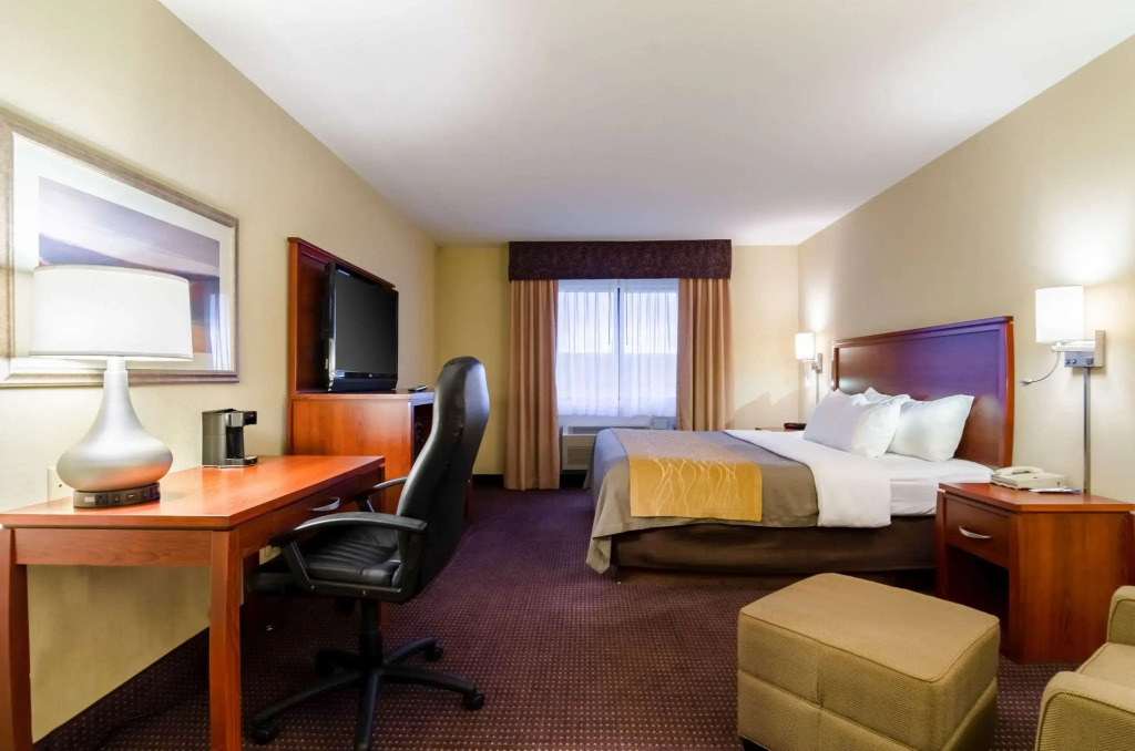 Quality Inn & Suites Colby