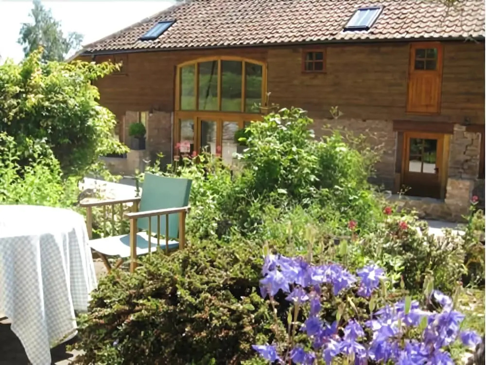 Woodend Farm House