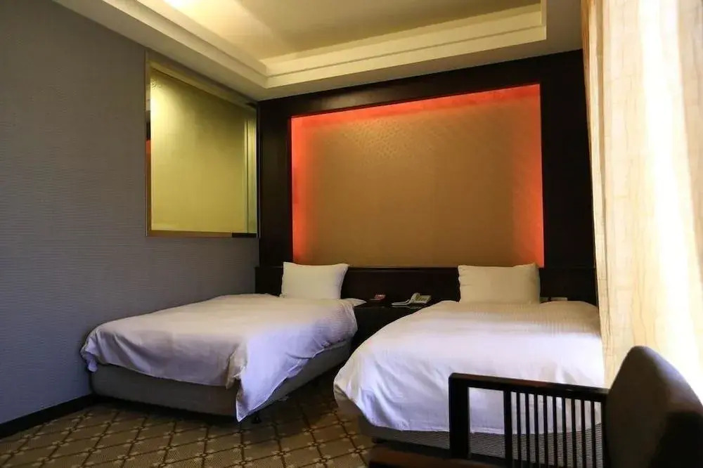 Jin Yong Quan Spa Hotspring Resort