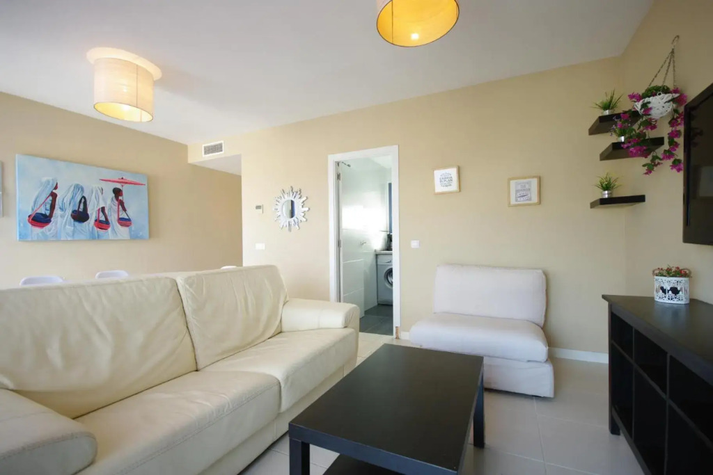Livingtarifa Apartamento Entre Dos Aguas