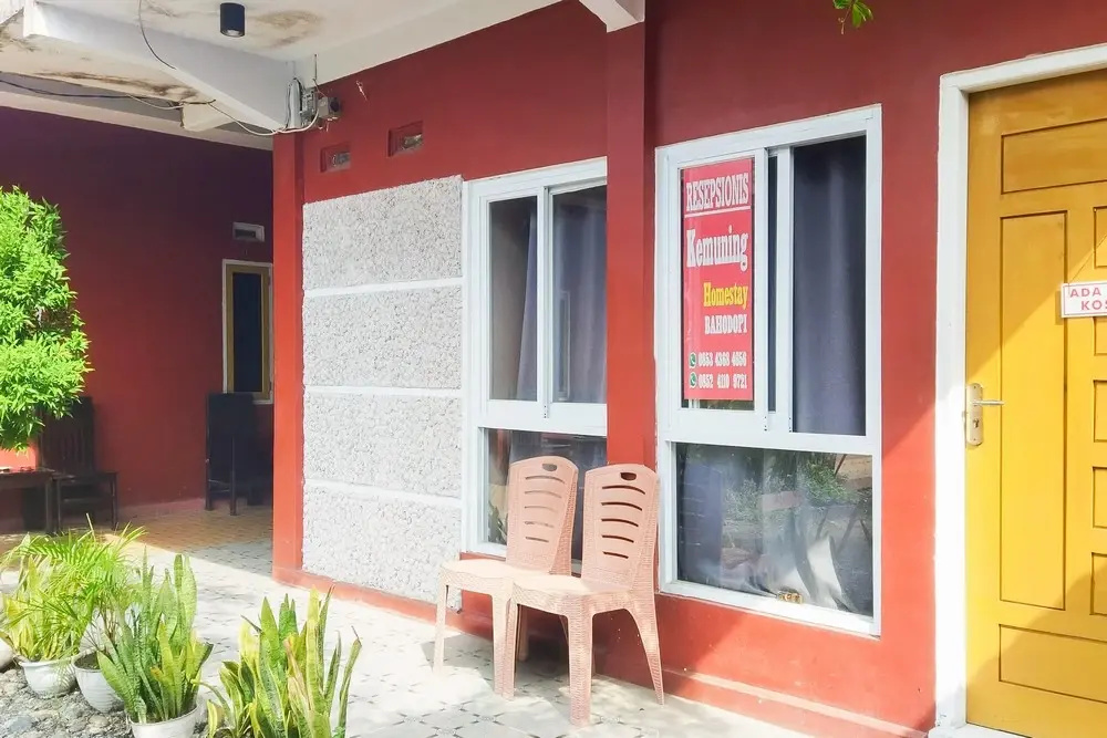 RedDoorz at Morowali Sulawesi Tengah