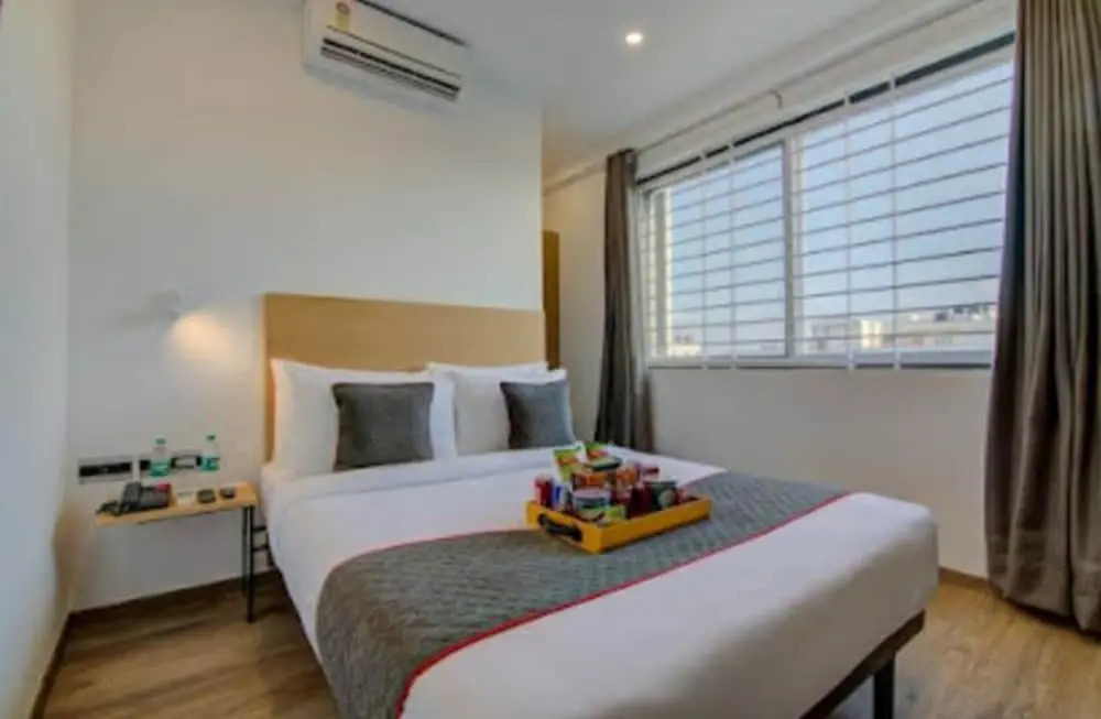 DBR Suites by FabHotel