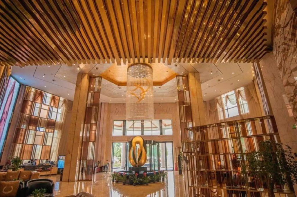 Yameisi International Hotel