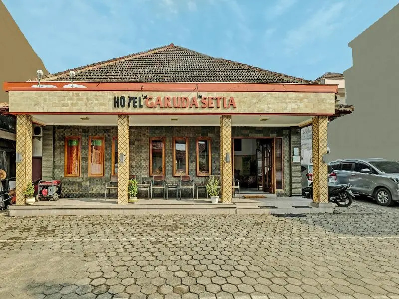 91417 Garuda Setia Hotel
