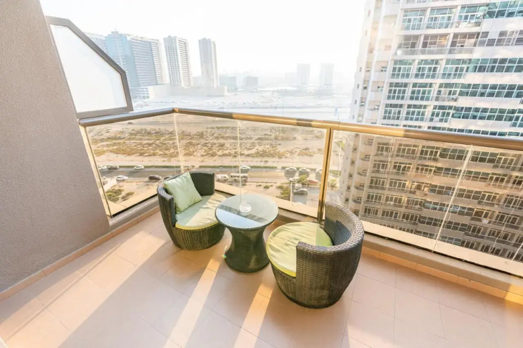Elite Sports Residence 8