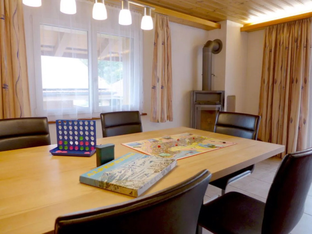 Apartment Oberei Wilderswil-Interlaken