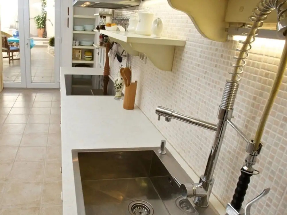 Adorable Villa With Swimming Pool and sea View