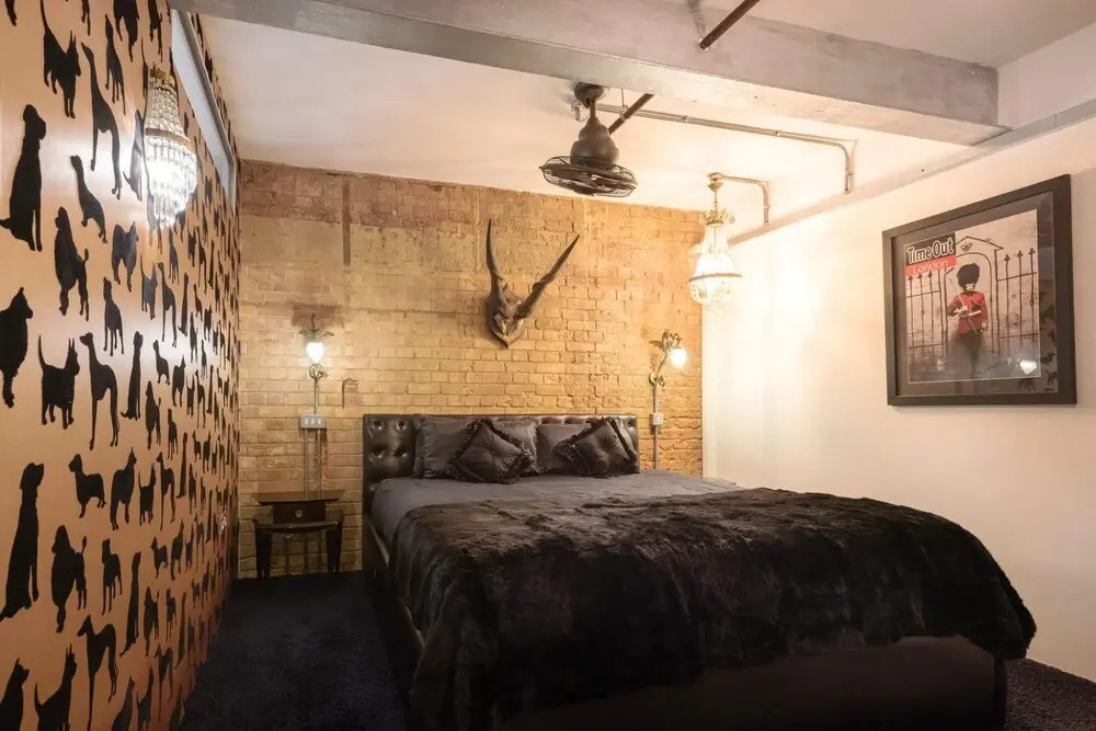 Amazingly Luxurious Loft Apartment Soho - 3 Bedrooms 2 Bath Office