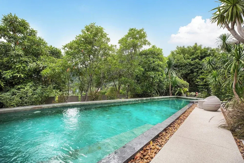 2BR Duplex Pavilion P12 in Natural Park