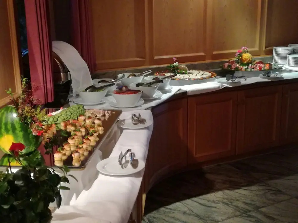 Wellness Parc Hotel Ruipacherhof