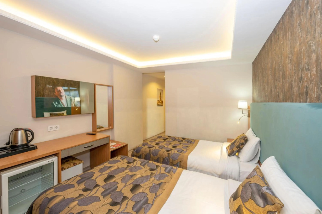 The Hotel Devman & Terrace