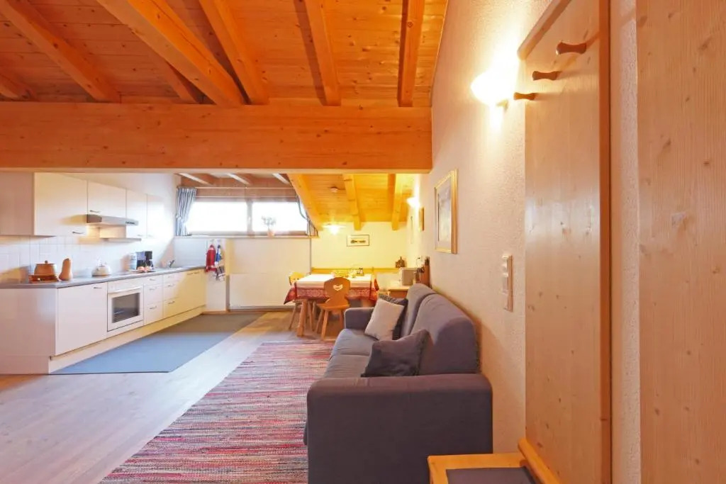 Chalet & Appartement Zingerlehof Trens