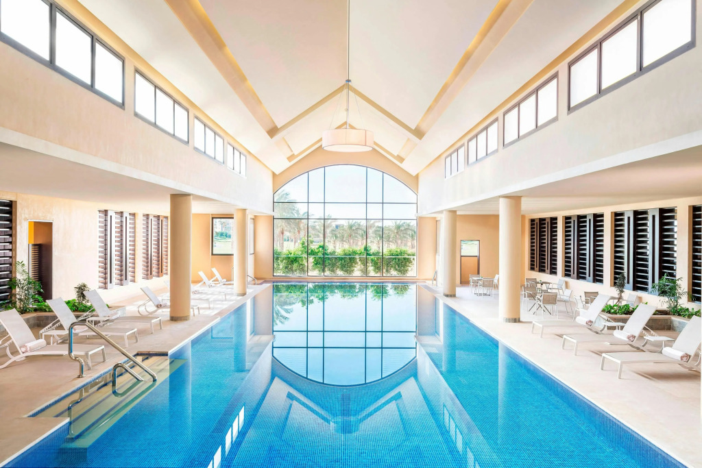 The Westin Cairo Golf Resort & Spa, Katameya Dunes