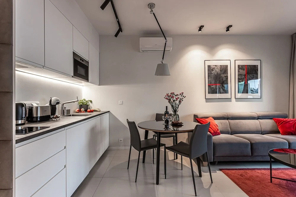 Mennica Residence
