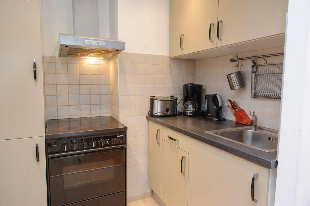 A&S Center Apartment Vienna