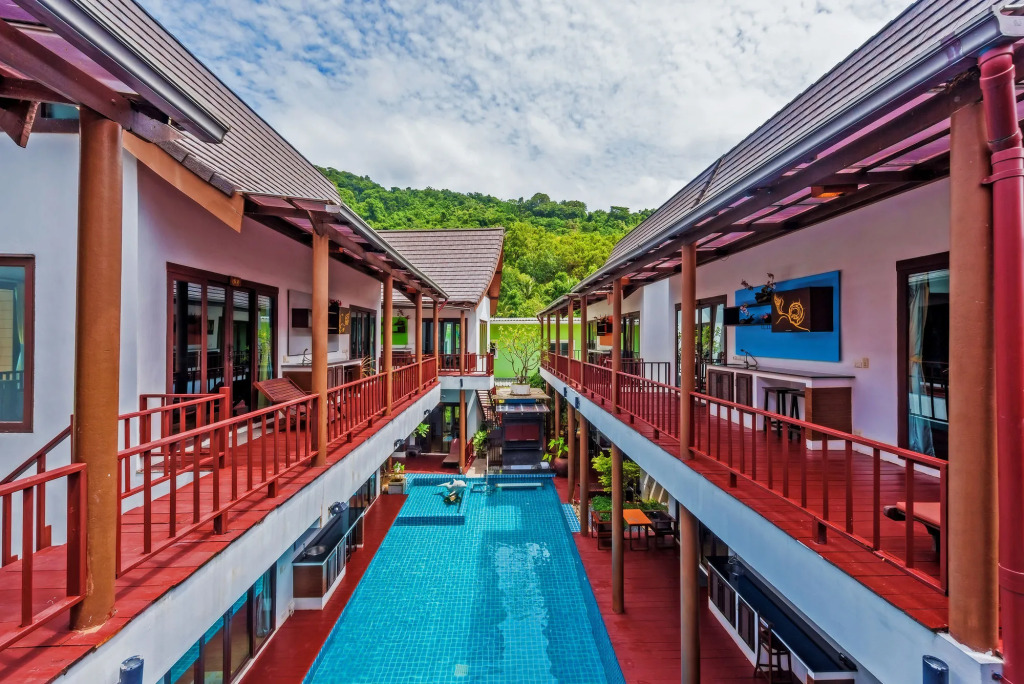 Assada Boutique Hotel Kata Phuket