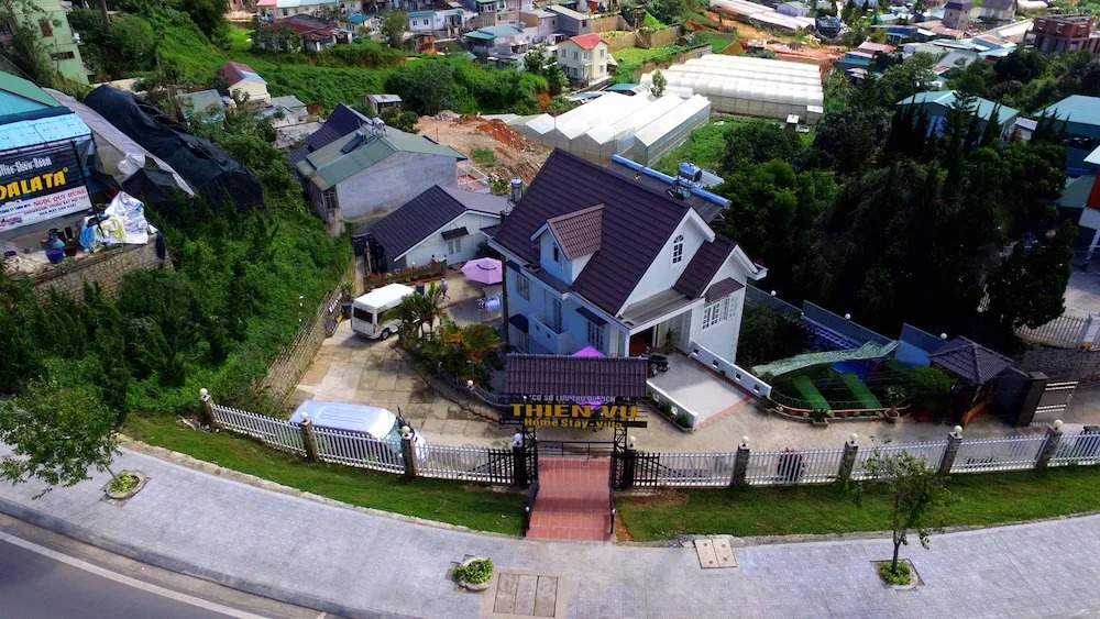 Vuon Tung Homestay (Pine Garden)