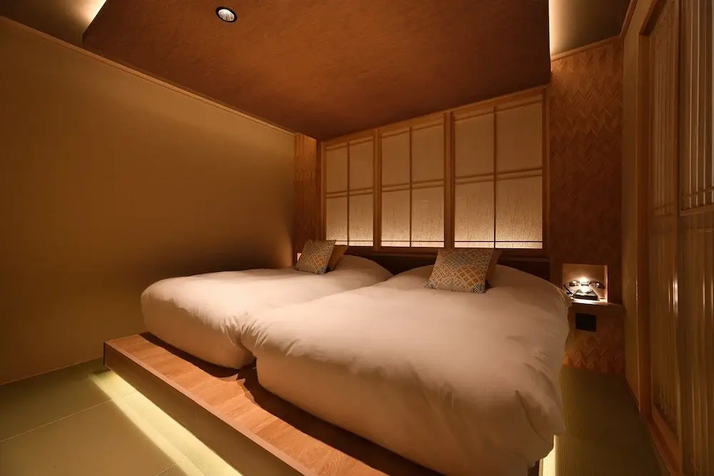 Tonosawa Onsen Yamano Chaya Ryokan