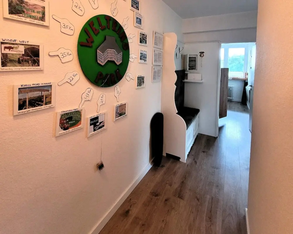 Apartment in the Centre of Winterberg