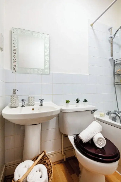 Elegant 1BR Retreat in Soho & Fitzrovia
