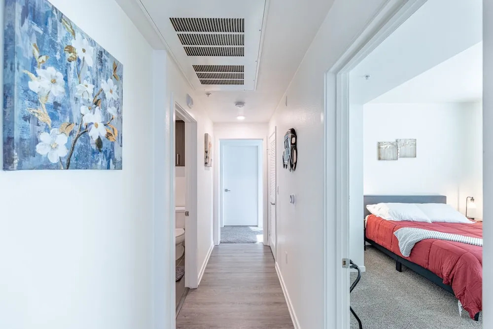 2br Furnished Apartment On Gordon St Hollywood 2 Bedroom Apts by RedAwning