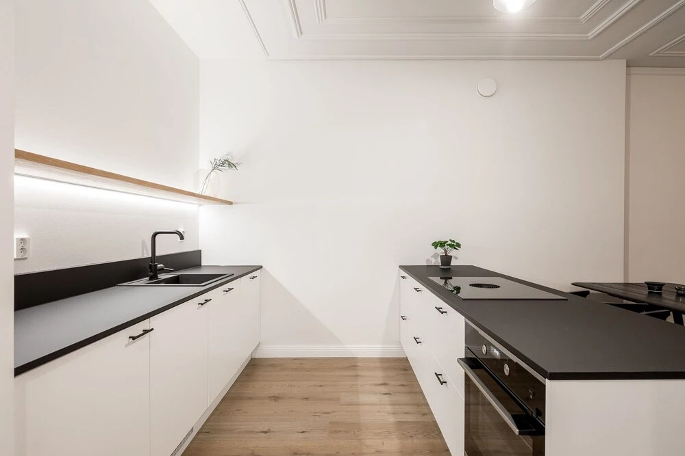 Scandinavian City Home