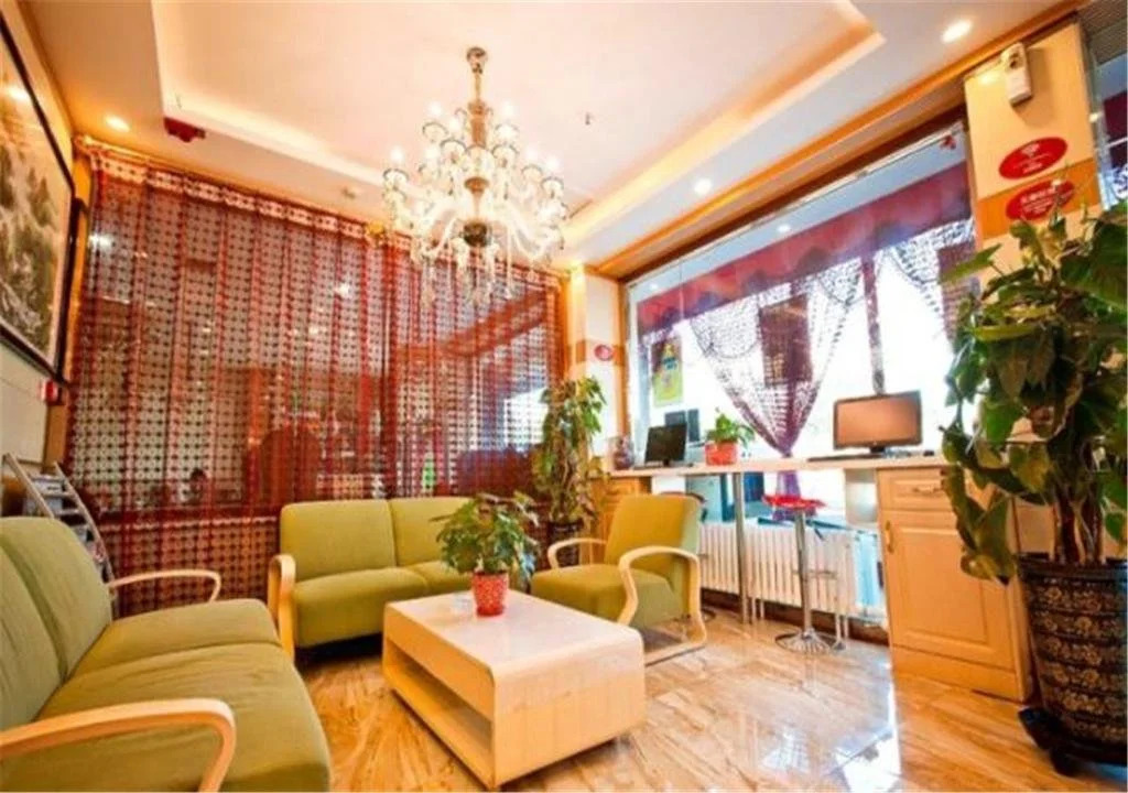 Elan Hotel Korla Passenger Transport Center Branch