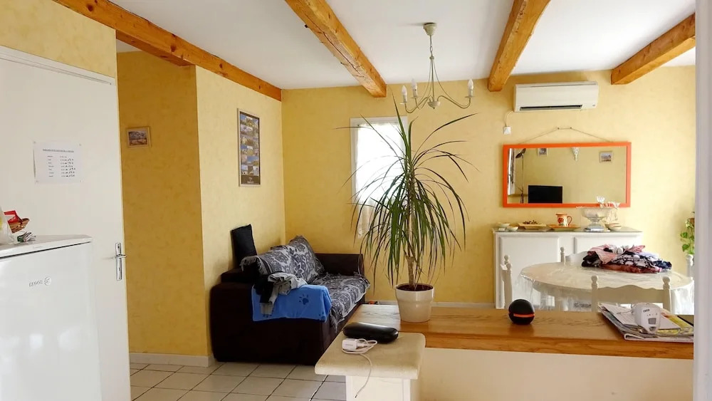 House With one Bedroom in Saint-rémy-de-provence, With Wonderful Mount