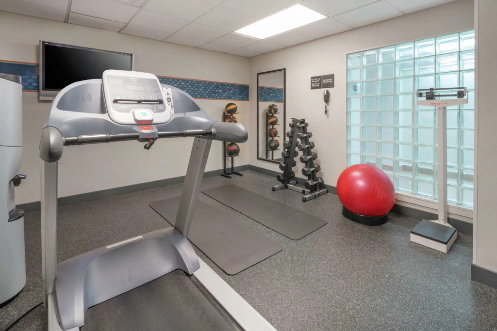 Hampton Inn Hopewell Fort Gregg-Adams