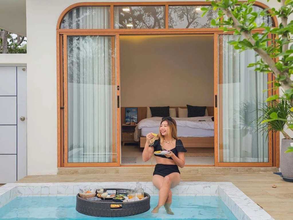 SaroRach Pool Villa Resort Kohlarn