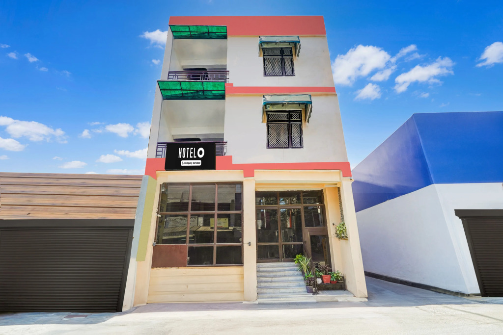 SPOT ON 46687 Hotel Prabhu